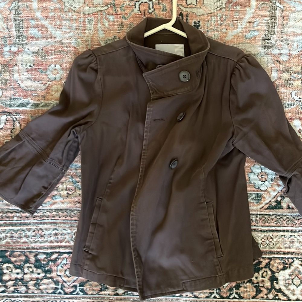 Old Navy Double Breasted Jacket - image 3